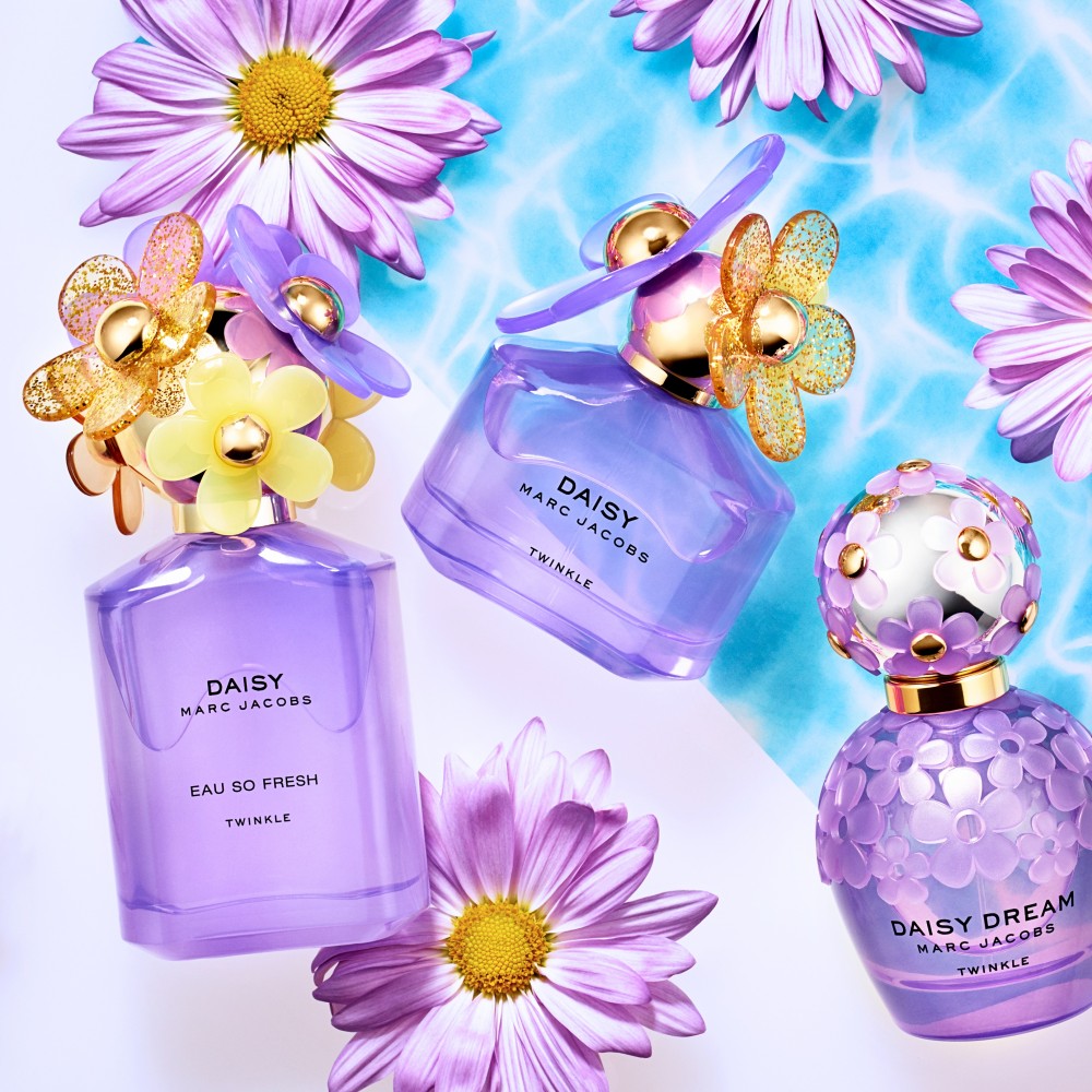 Marc jacobs perfume daisy twinkle hot sale